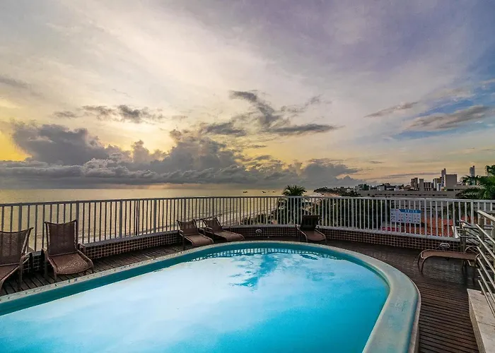 Happy ManaíraHotel em Joao Pessoa