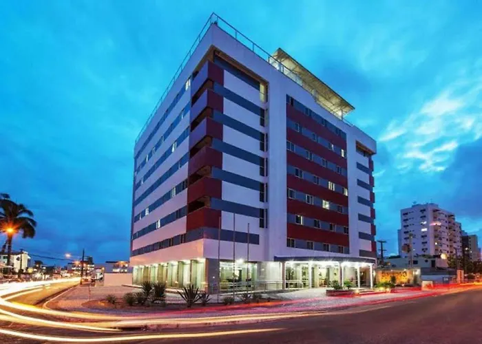 CaiçaraHotel em Joao Pessoa