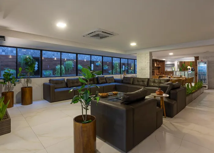 Atlântico Praia Hotel